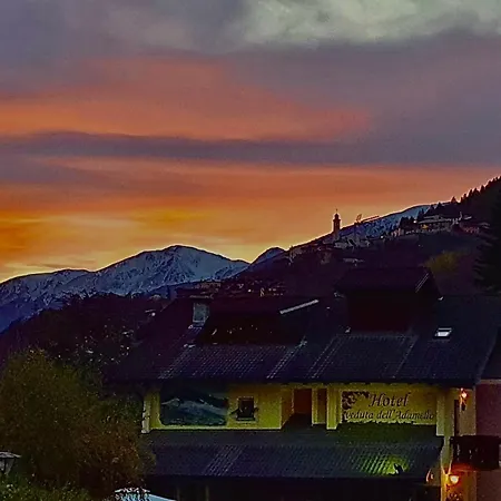 Veduta Dell'adamello Hotel Temu