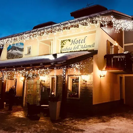 Veduta Dell'adamello Hotel