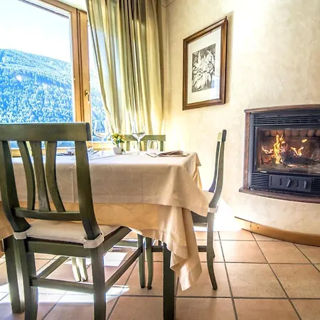 Veduta Dell'adamello Hotel 3*