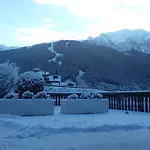 Veduta Dell'adamello Hotel Temù