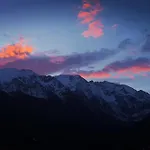 Veduta Dell'adamello Temù