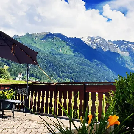 Hotel Veduta Dell'adamello Temù
