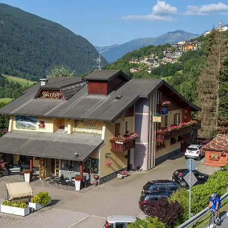 Veduta Dell'adamello Hotel 3*