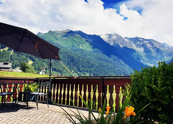 Hotel Veduta Dell'adamello Temù