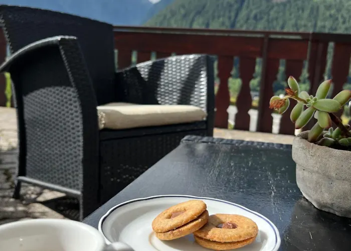 Hotel Veduta Dell'adamello