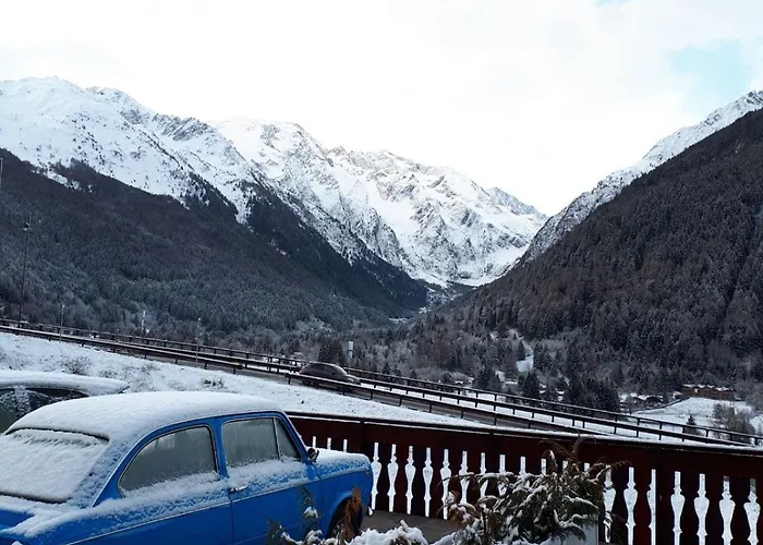 Veduta Dell'adamello Hotel