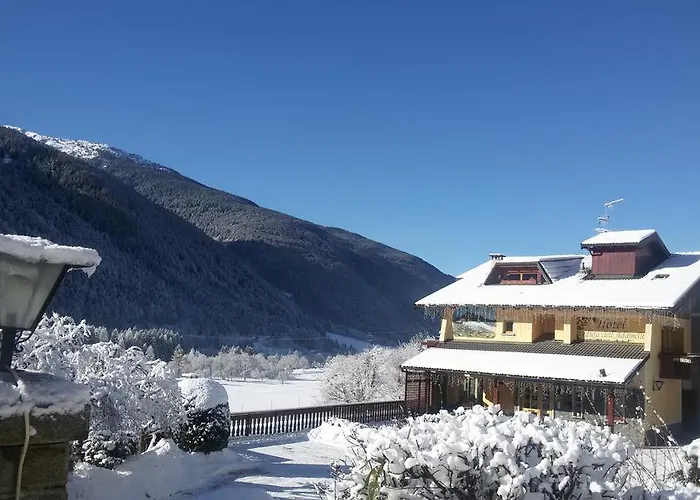Hotel Veduta Dell'adamello Temù