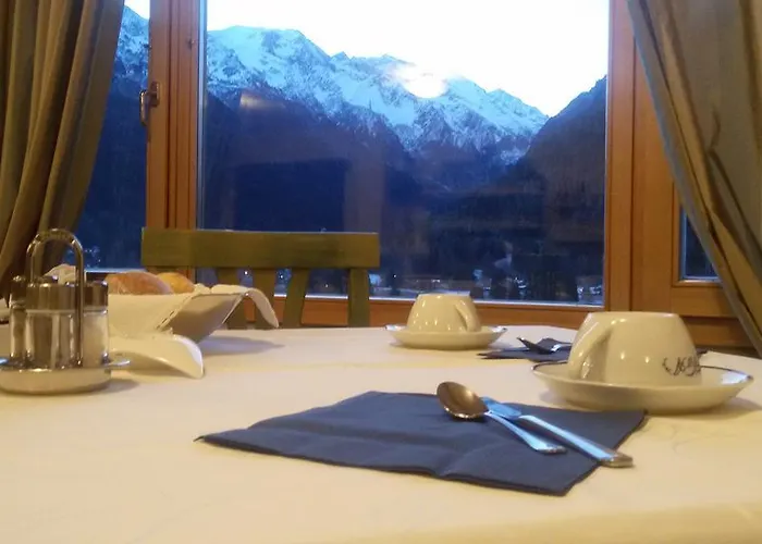 Hotel Veduta Dell'adamello 3*