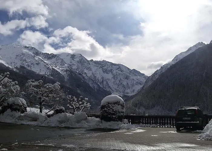 Hotel Veduta Dell'adamello 3*