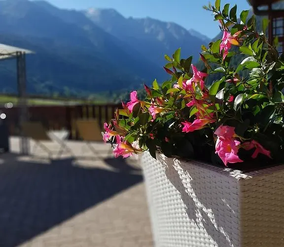 Veduta Dell'adamello 3* Temù