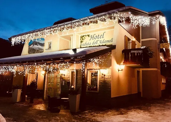 Veduta Dell'adamello Hotel