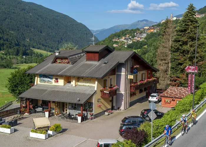 Veduta Dell'adamello Hotel 3*
