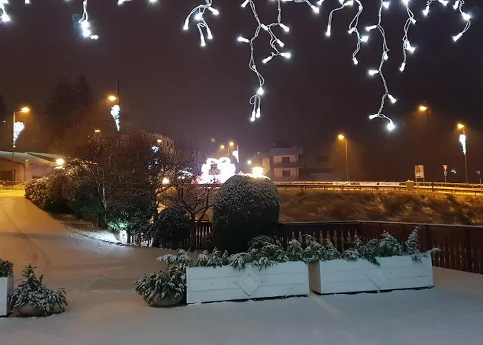 Hotel Veduta Dell'adamello