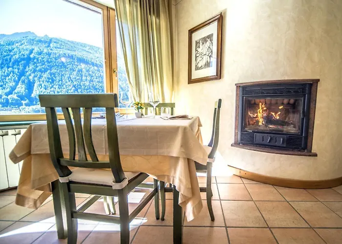 Veduta Dell'adamello Hotel 3*