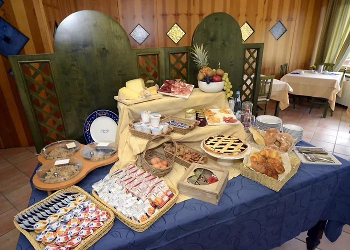 Hotel Veduta Dell'adamello Temù