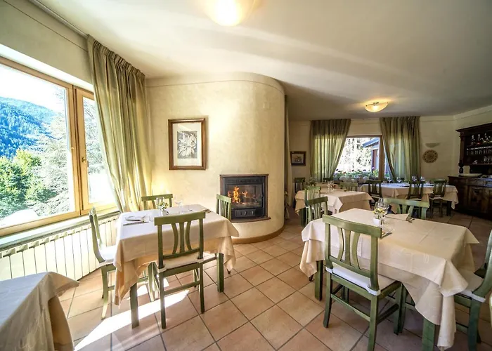 Hotel Veduta Dell'adamello Temù