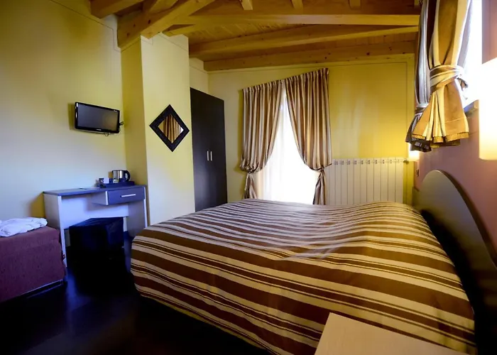 Hotel Veduta Dell'adamello 3*